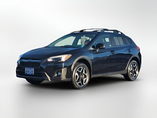 2019 Subaru Crosstrek Limited