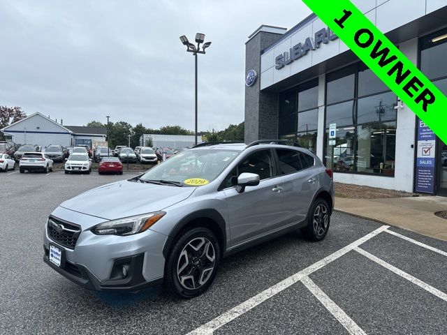 2019 Subaru Crosstrek Limited