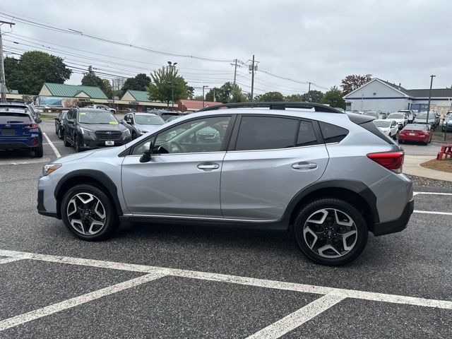 2019 Subaru Crosstrek Limited