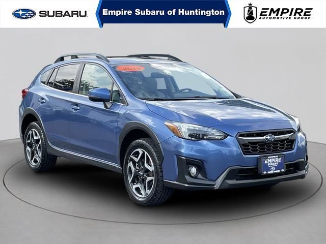 2019 Subaru Crosstrek Limited