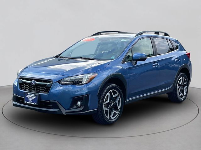 2019 Subaru Crosstrek Limited