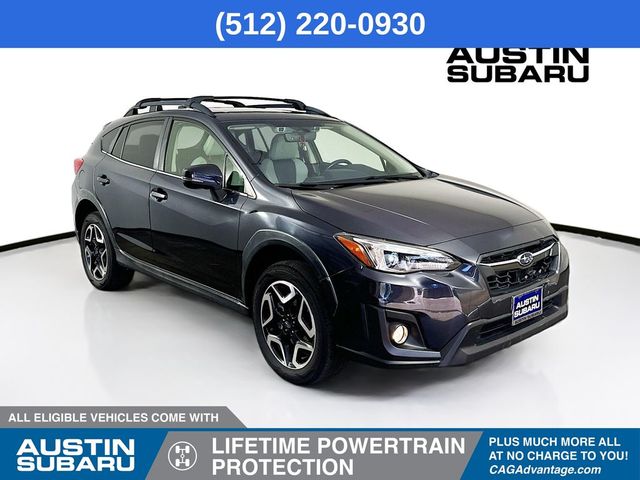 2019 Subaru Crosstrek Limited