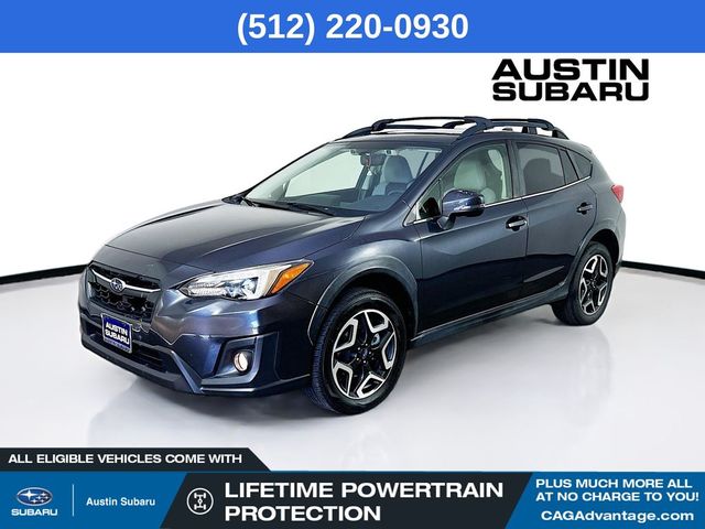 2019 Subaru Crosstrek Limited