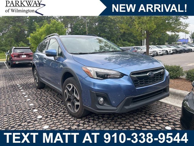 2019 Subaru Crosstrek Limited