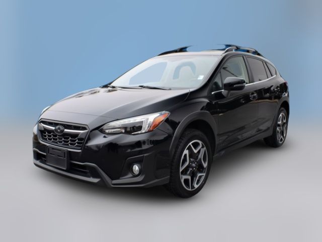 2019 Subaru Crosstrek Limited