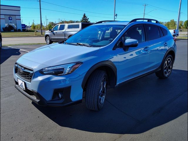 2019 Subaru Crosstrek Limited