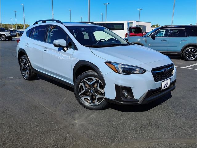 2019 Subaru Crosstrek Limited