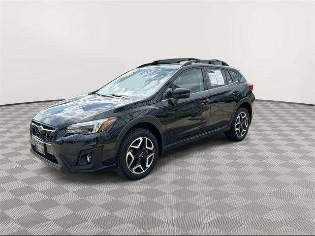 2019 Subaru Crosstrek Limited