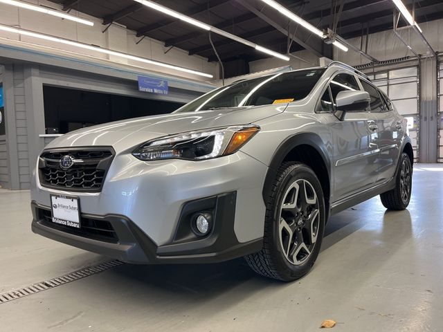 2019 Subaru Crosstrek Limited