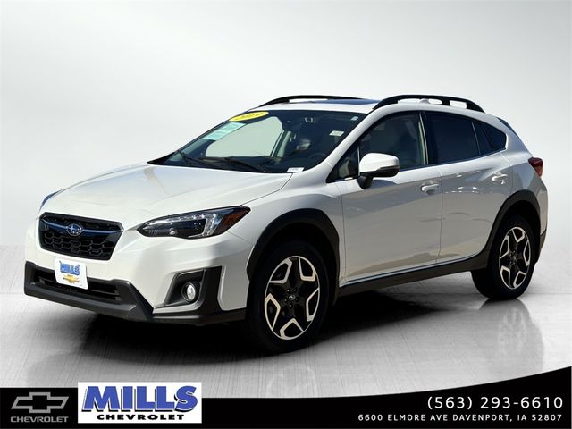 2019 Subaru Crosstrek Limited