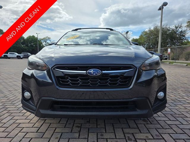 2019 Subaru Crosstrek Limited