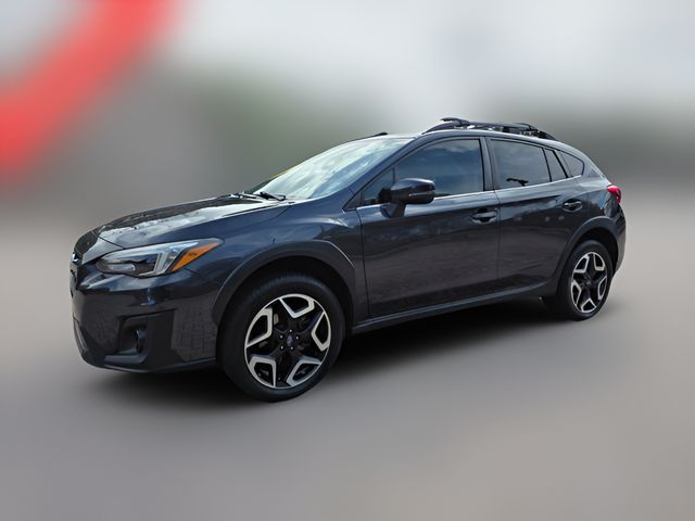 2019 Subaru Crosstrek Limited