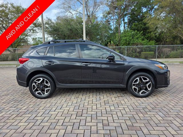 2019 Subaru Crosstrek Limited