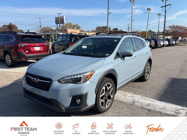 2019 Subaru Crosstrek Limited