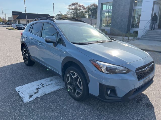 2019 Subaru Crosstrek Limited