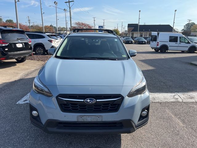 2019 Subaru Crosstrek Limited