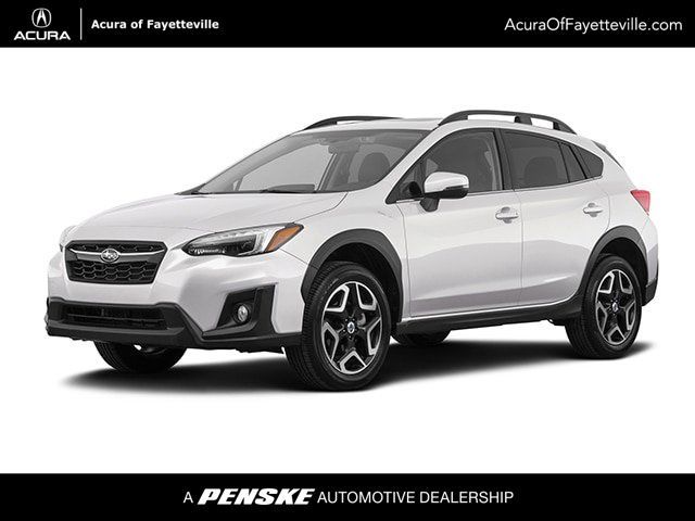 2019 Subaru Crosstrek Limited