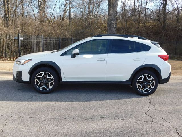 2019 Subaru Crosstrek Limited