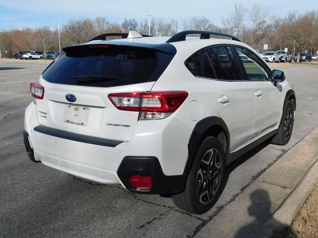 2019 Subaru Crosstrek Limited