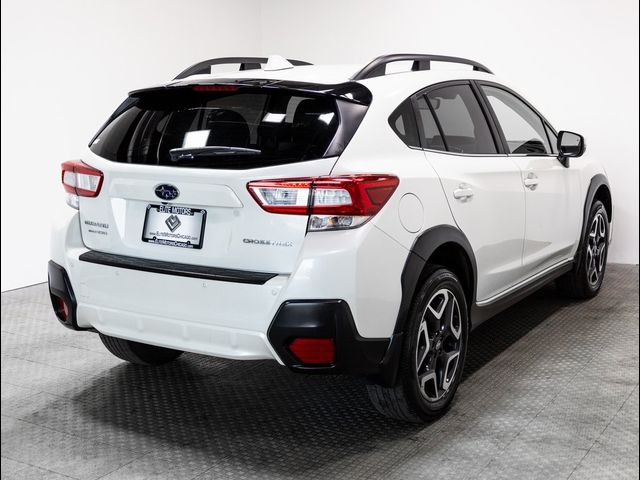 2019 Subaru Crosstrek Limited