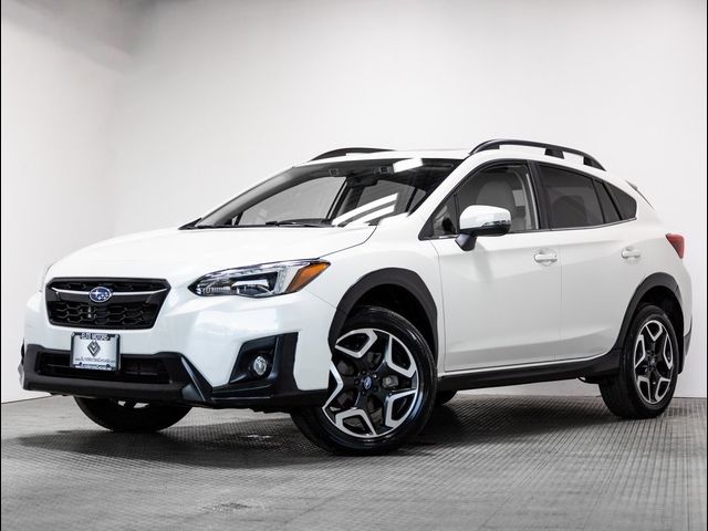 2019 Subaru Crosstrek Limited