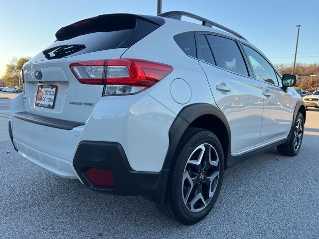 2019 Subaru Crosstrek Limited