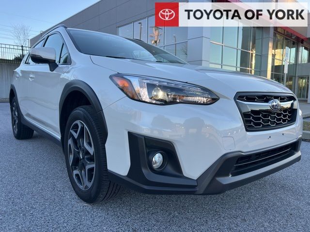 2019 Subaru Crosstrek Limited