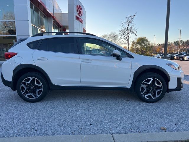 2019 Subaru Crosstrek Limited