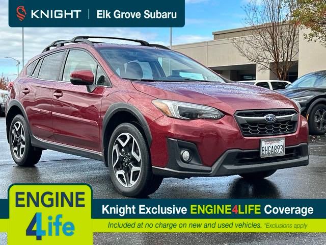 2019 Subaru Crosstrek Limited