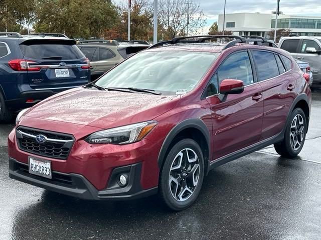 2019 Subaru Crosstrek Limited