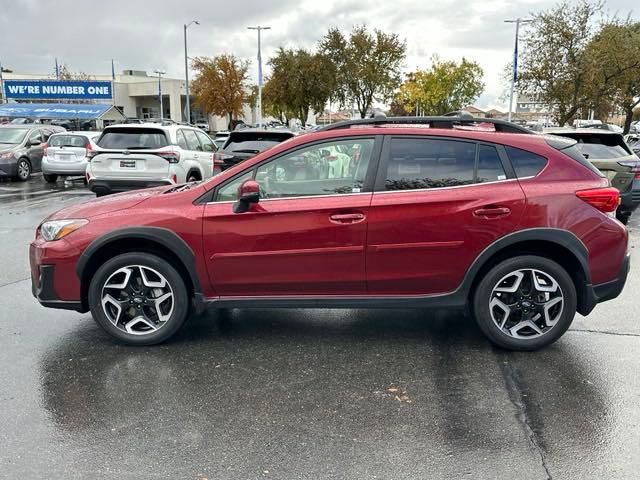 2019 Subaru Crosstrek Limited