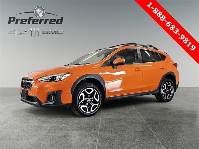 2019 Subaru Crosstrek Limited