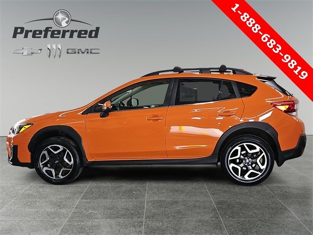 2019 Subaru Crosstrek Limited