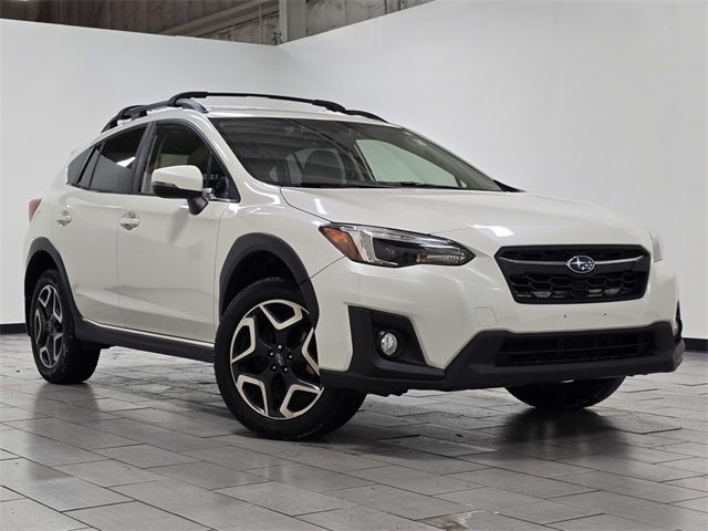 2019 Subaru Crosstrek Limited