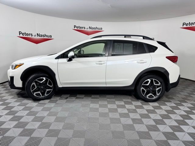 2019 Subaru Crosstrek Limited