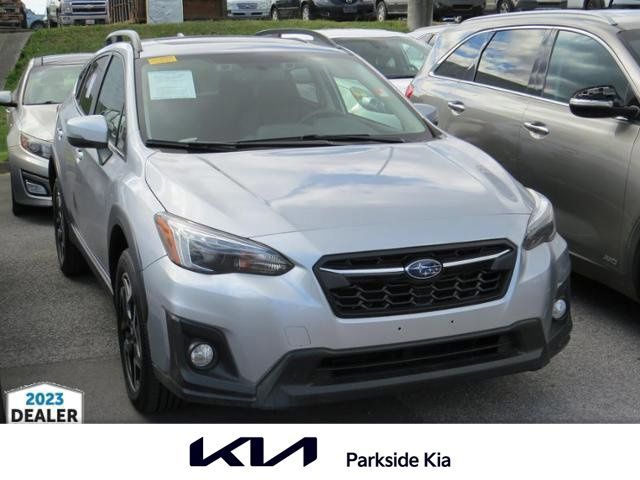 2019 Subaru Crosstrek Limited