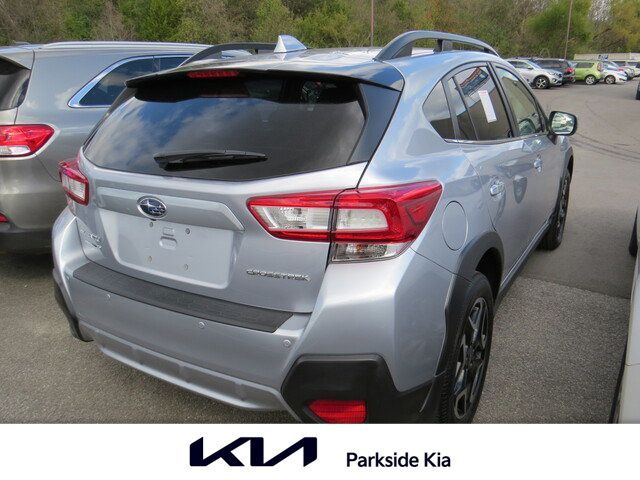 2019 Subaru Crosstrek Limited