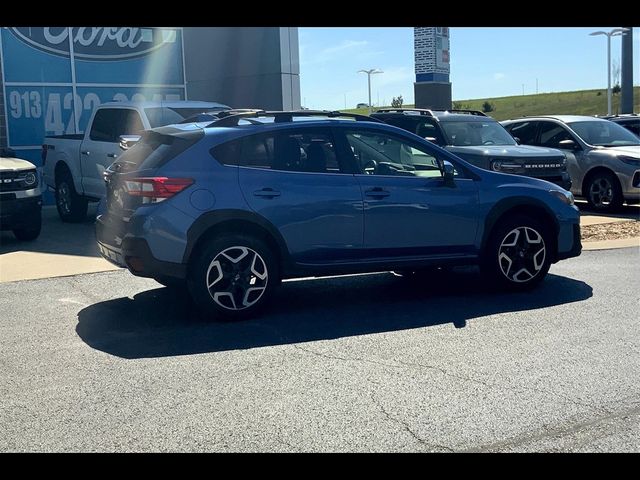 2019 Subaru Crosstrek Limited