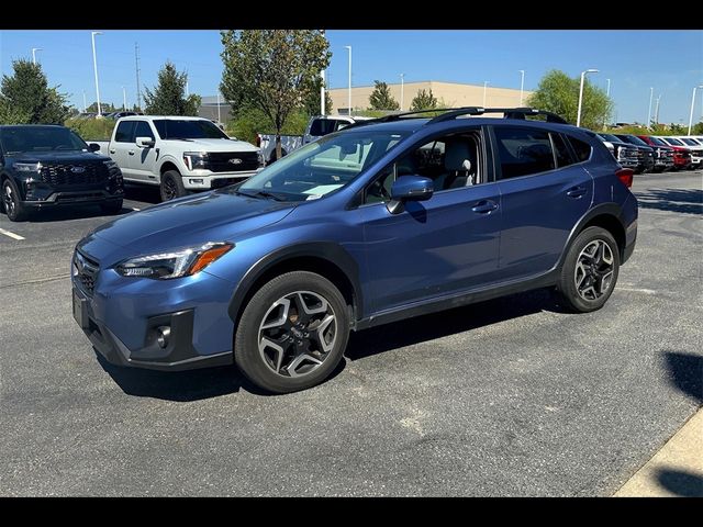 2019 Subaru Crosstrek Limited