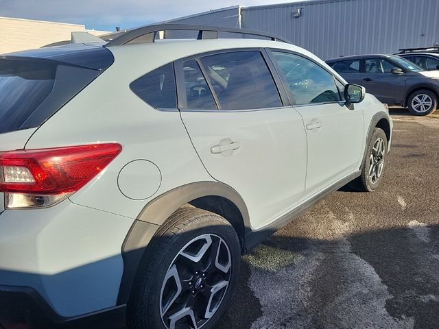 2019 Subaru Crosstrek Limited