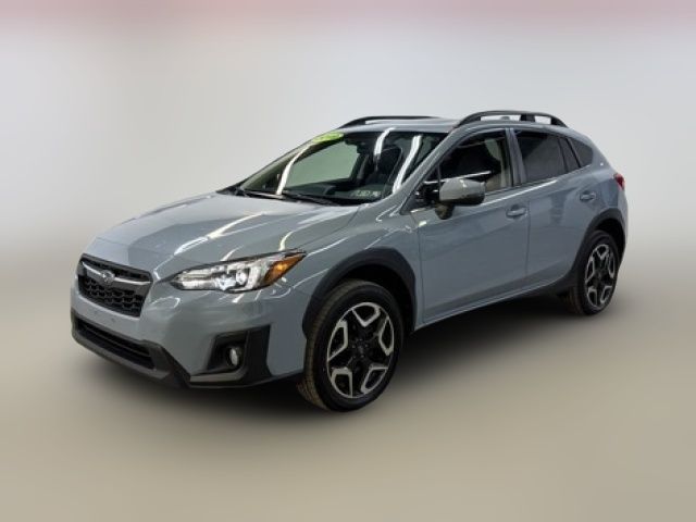 2019 Subaru Crosstrek Limited