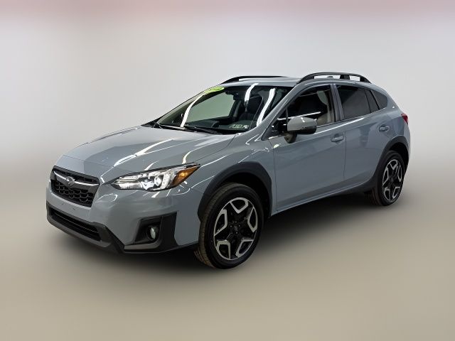 2019 Subaru Crosstrek Limited