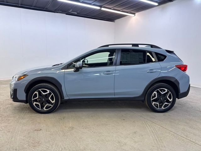 2019 Subaru Crosstrek Limited