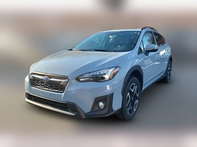 2019 Subaru Crosstrek Limited