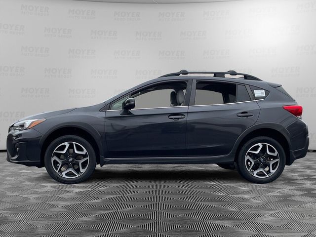 2019 Subaru Crosstrek Limited