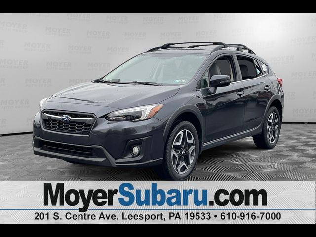 2019 Subaru Crosstrek Limited