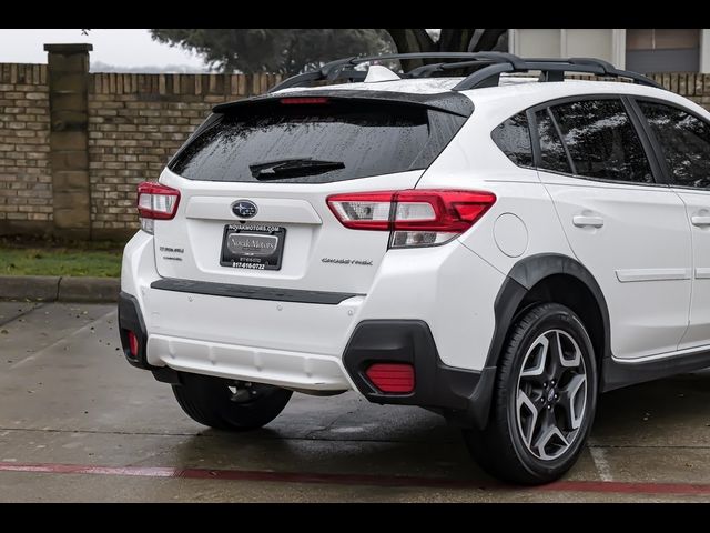 2019 Subaru Crosstrek Limited