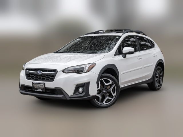 2019 Subaru Crosstrek Limited