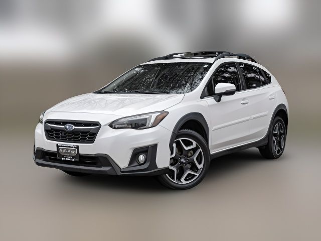 2019 Subaru Crosstrek Limited