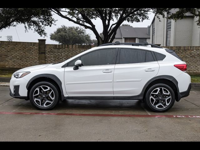 2019 Subaru Crosstrek Limited